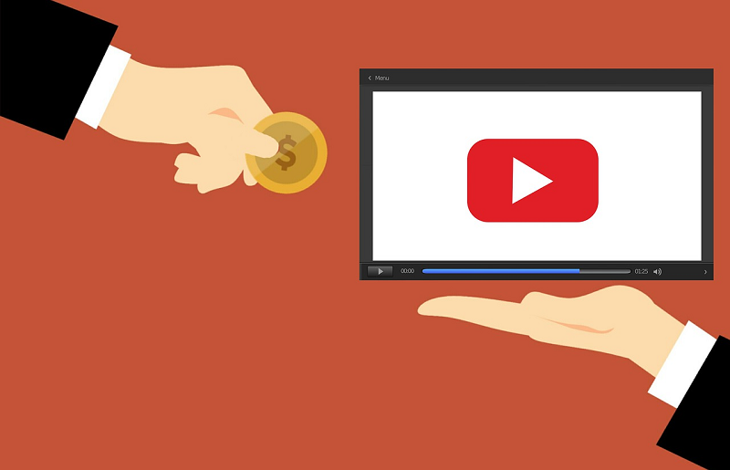 Cara Bikin YouTube Channel yang Menghasilkan Uang 